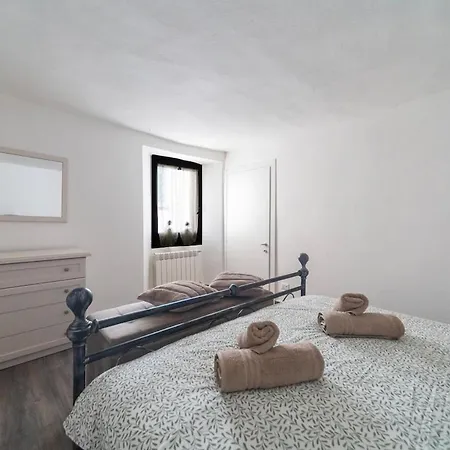 New Rustic On Como, La Casa Del Borgo, Historic Village Bellano